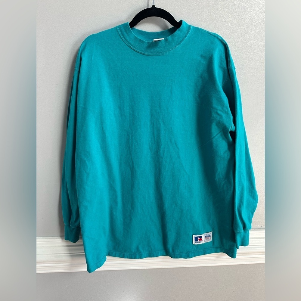 Vintage Russell long sleeve shirt